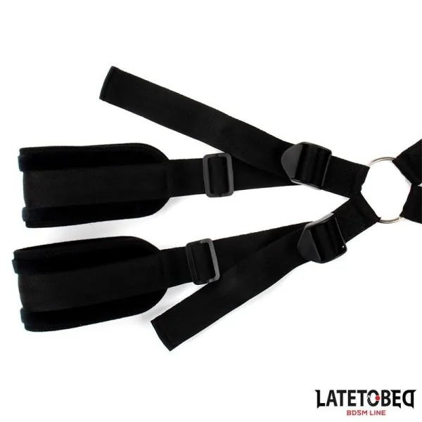 SCHULTER-SWINGSTRAP VON LATETOBED BDSM LINE
