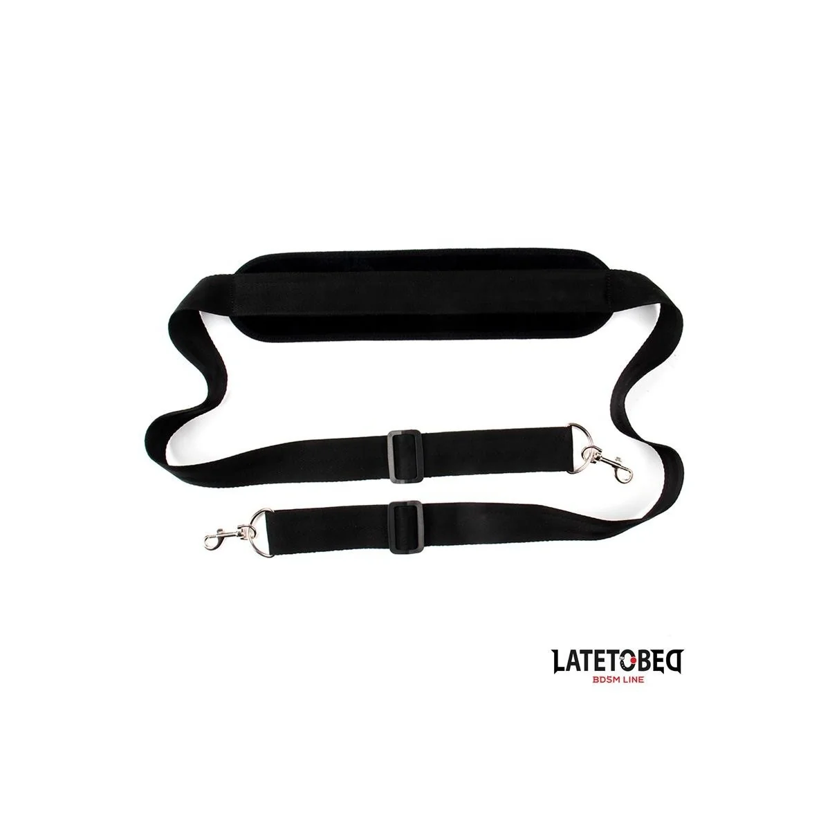 SCHULTER-SWINGSTRAP VON LATETOBED BDSM LINE