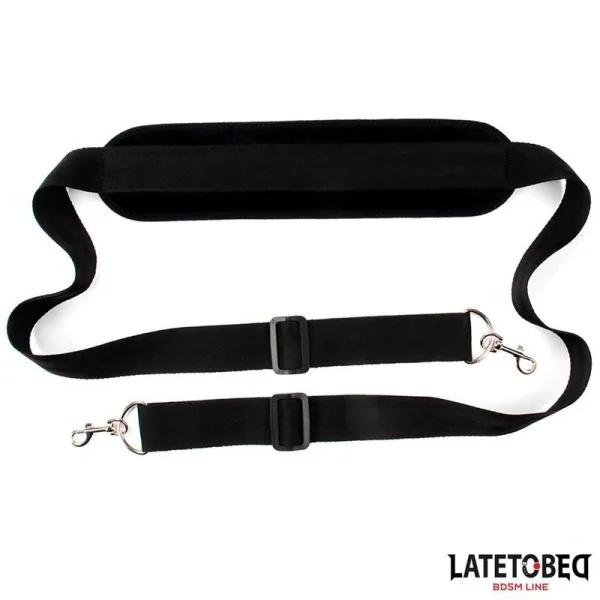 SCHULTER-SWINGSTRAP VON LATETOBED BDSM LINE