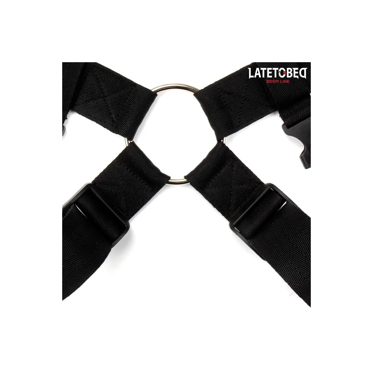 SCHULTER-SWINGSTRAP VON LATETOBED BDSM LINE