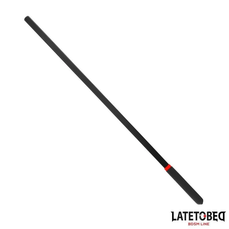 PVC-PALT-FERULE 50,5 CM X 1,2 CM VON LATETOBED BDSM LINE