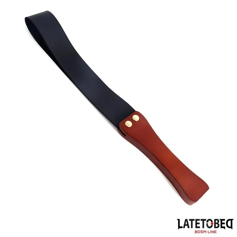 HOLZGRIFF-PADDEL 47 CM VON LATETOBED BDSM LINE 2