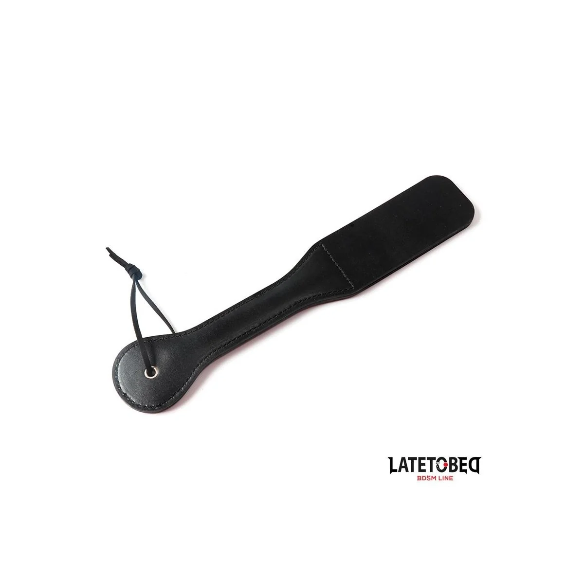 DOPPELSCHICHT-PADDEL OUCH 32 CM VON LATETOBED BDSM LINE