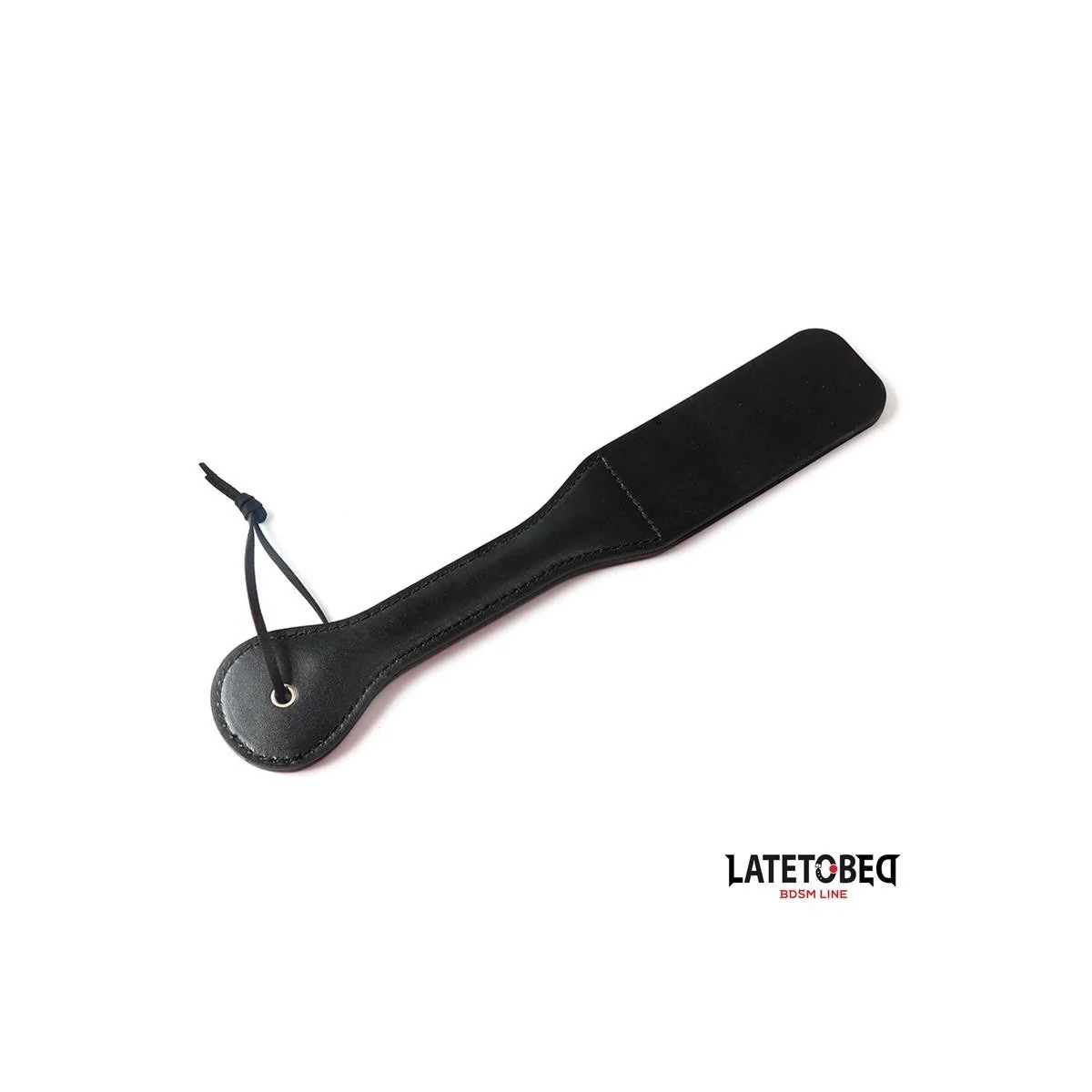 DOPPELSCHICHT-PADDEL LOVE 32 CM VON LATETOBED BDSM LINE