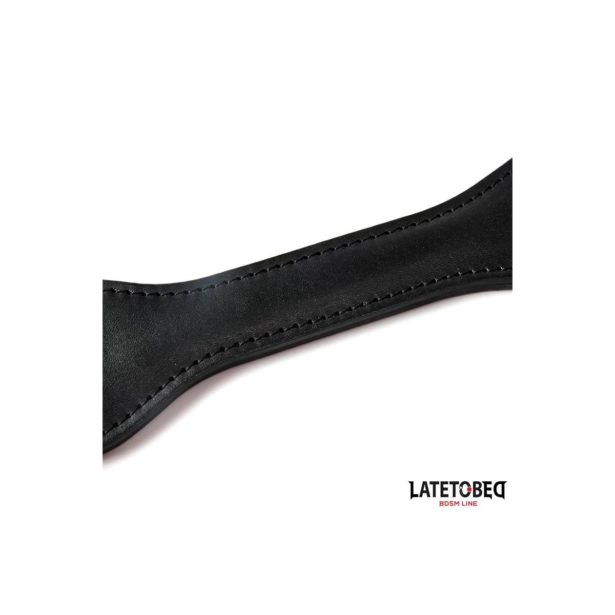 DOPPELLAGIGES PADDEL LIPPEN 32 CM VON LATETOBED BDSM LINE