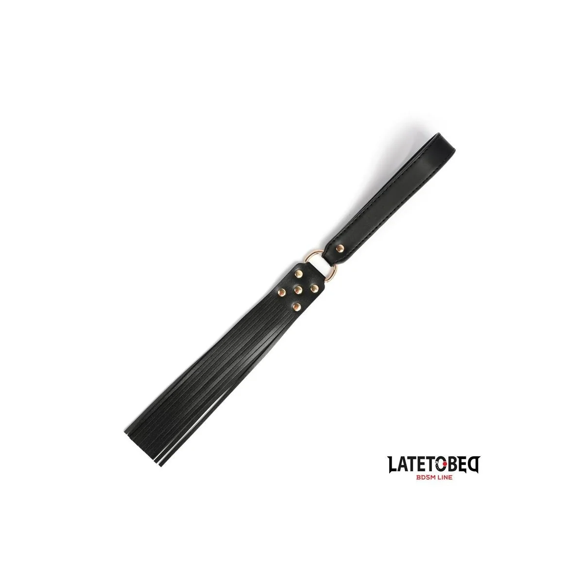 BONDAGE-SET 8-TEILIG MIT ETUI VON LATETOBED BDSM LINE