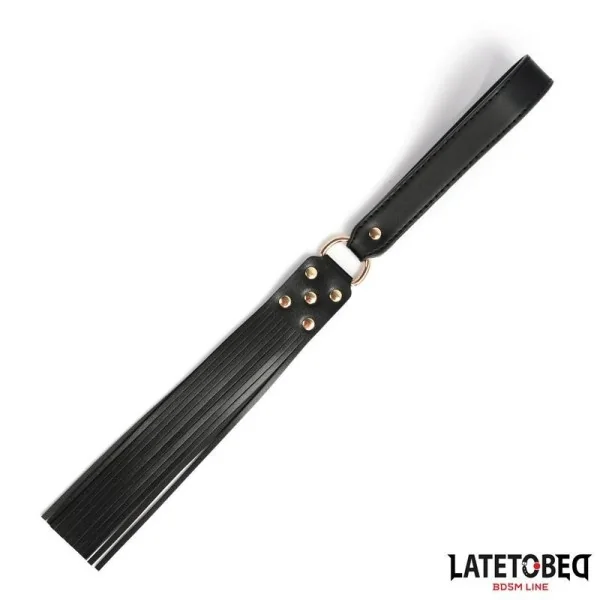 BONDAGE-SET 8-TEILIG MIT ETUI VON LATETOBED BDSM LINE