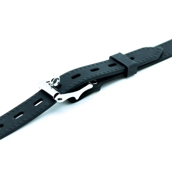 Mundknebel mit Hundeknochen von Latex Play kaufen | Fesselliebe