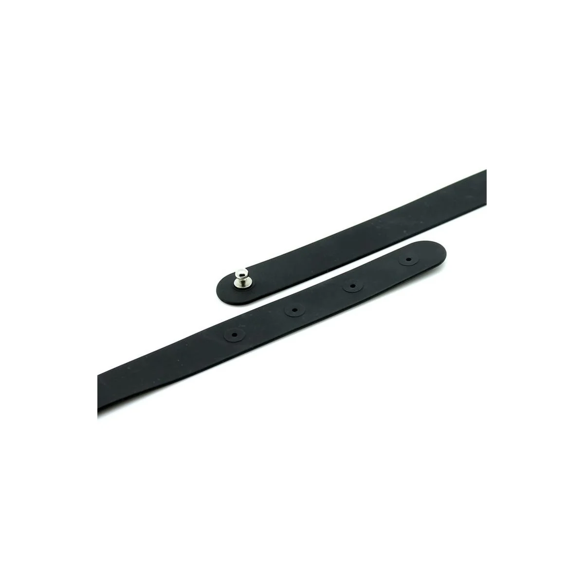 Halsband (Schlampe) von Latex Play kaufen | Fesselliebe