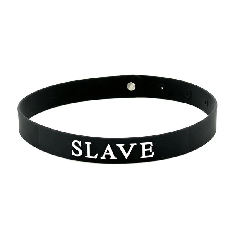 Halsband (Sklave) von Latex Play kaufen | Fesselliebe 2