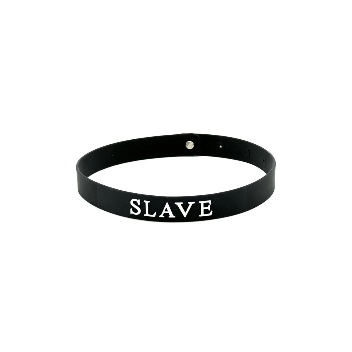 Halsband (Sklave) von Latex Play kaufen | Fesselliebe