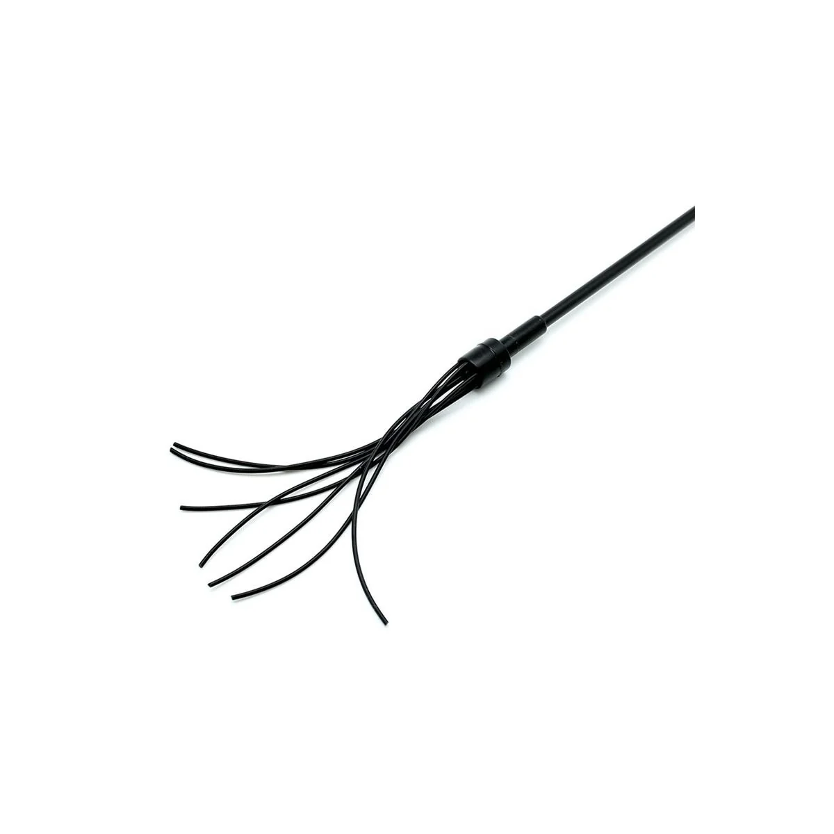 Peitsche 50 cm von Latex Play kaufen | Fesselliebe