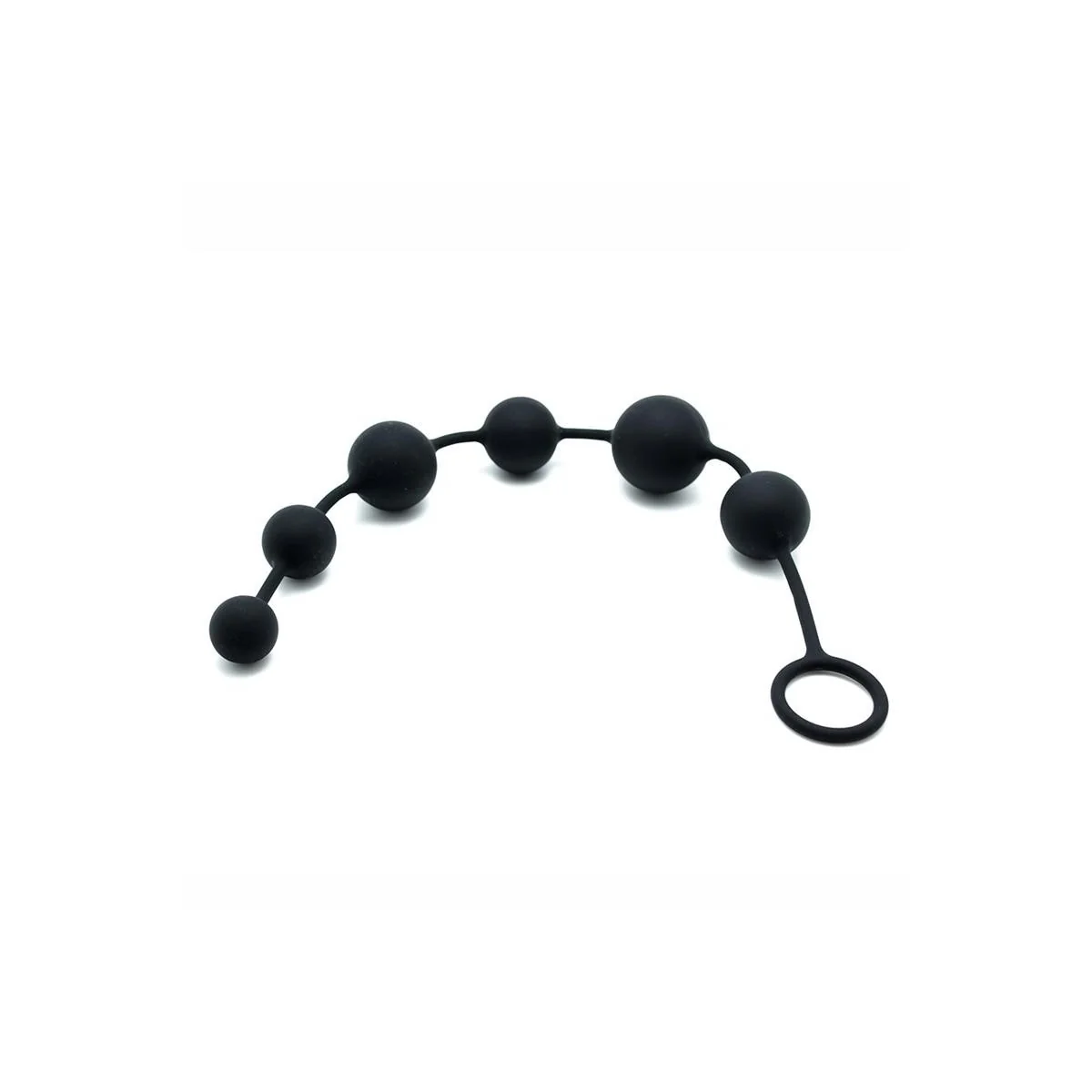 Bolas Analkugeln 40 cm von Latex Play kaufen | Fesselliebe