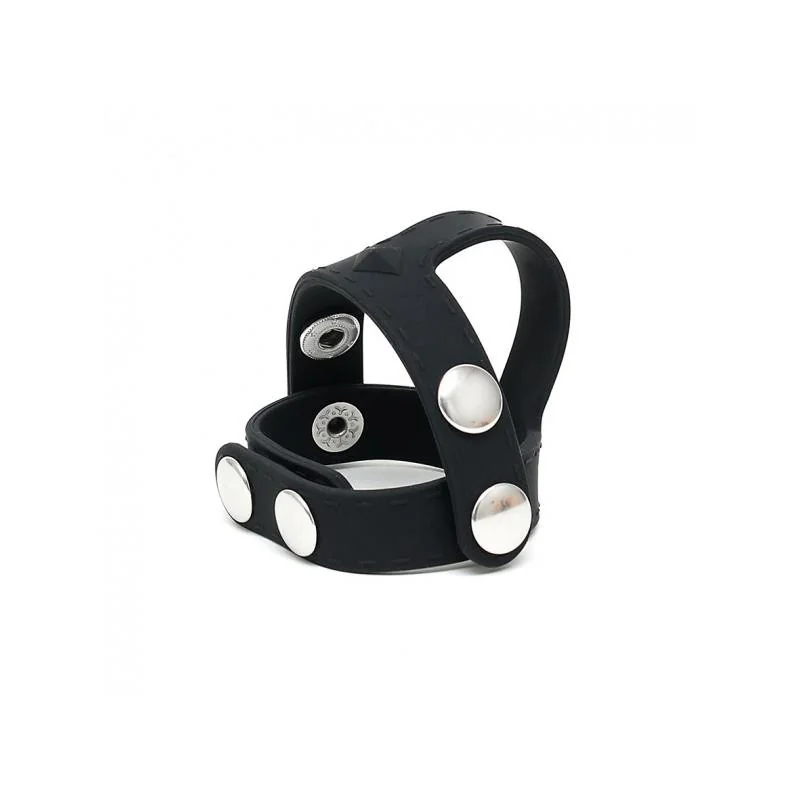 Penis-Hodengurt von Latex Play kaufen | Fesselliebe 2