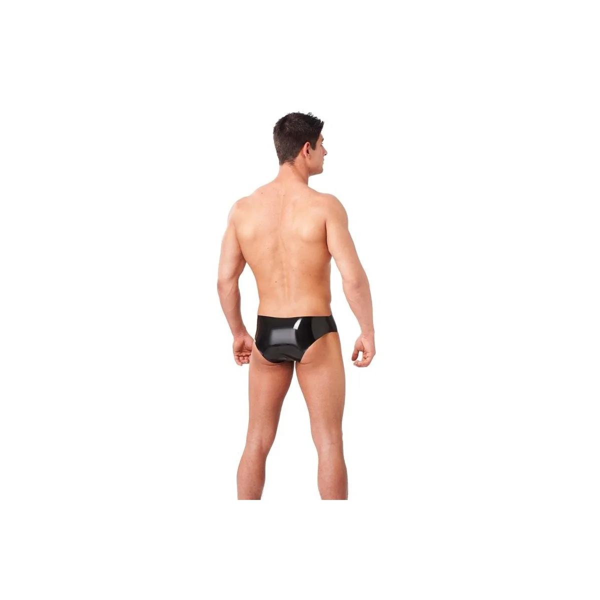 Boxer mit Dildo von Latex Play kaufen | Fesselliebe