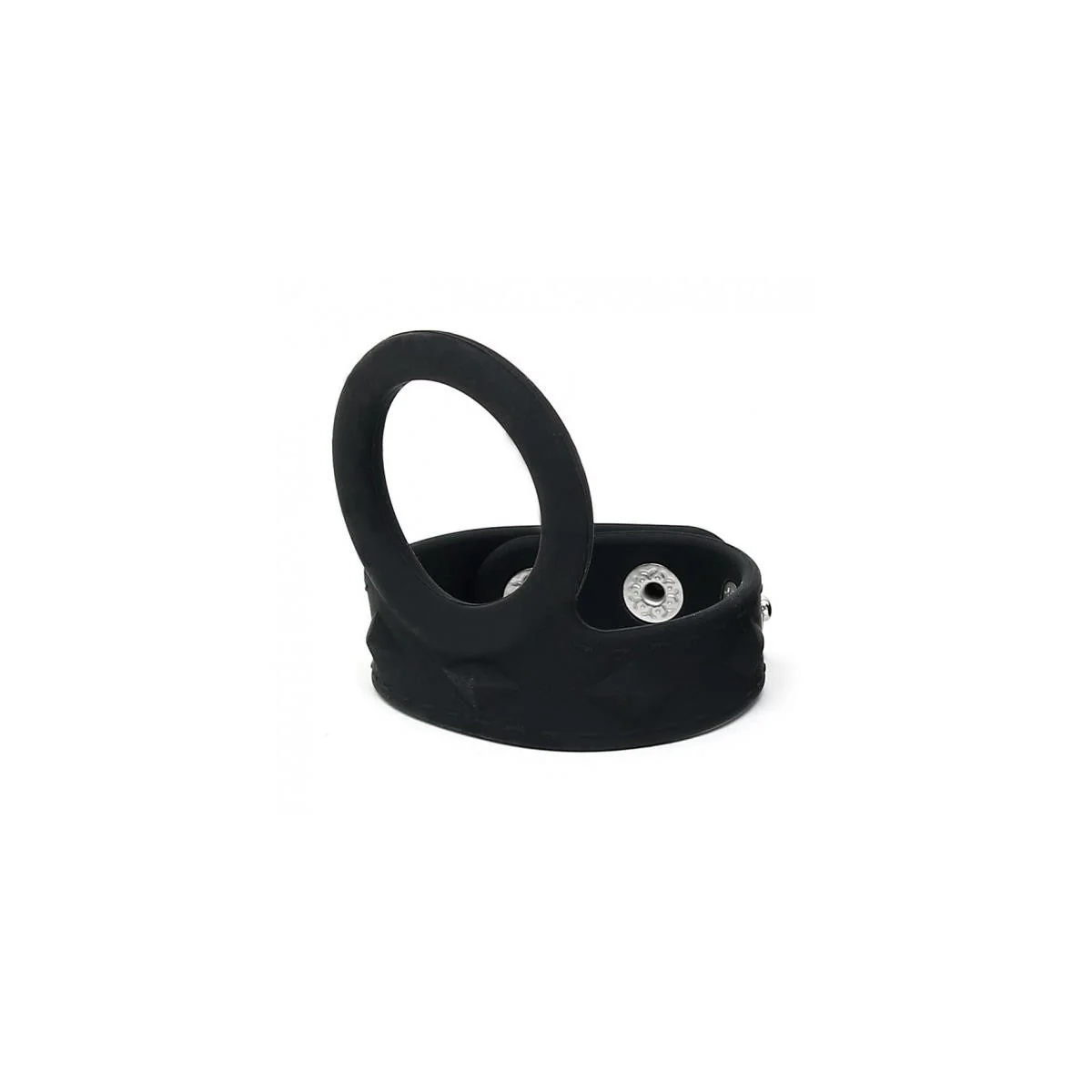 Penisgurt mit Cockring von Latex Play kaufen | Fesselliebe