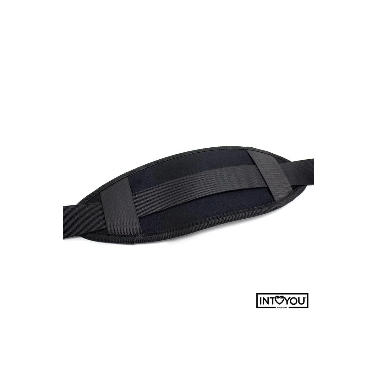 VERSTELLBARE TÜRSCHAUKEL MIT BEINSTÜTZEN UND SITZFLÄCHE VON INTOYOU BDSM LINE