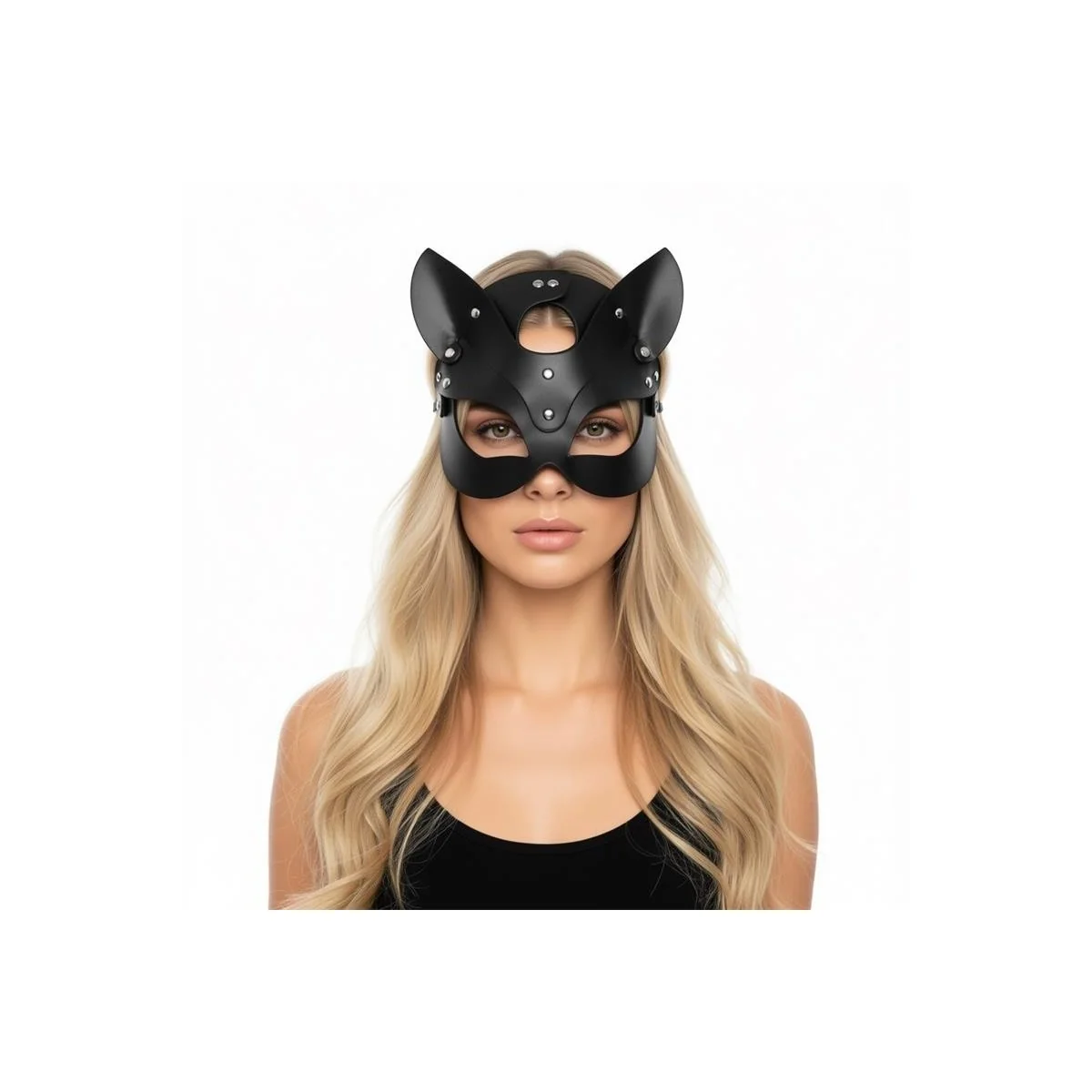 Foxssy Maske verstellbar von Intoyou Bdsm Line kaufen | Fesselliebe