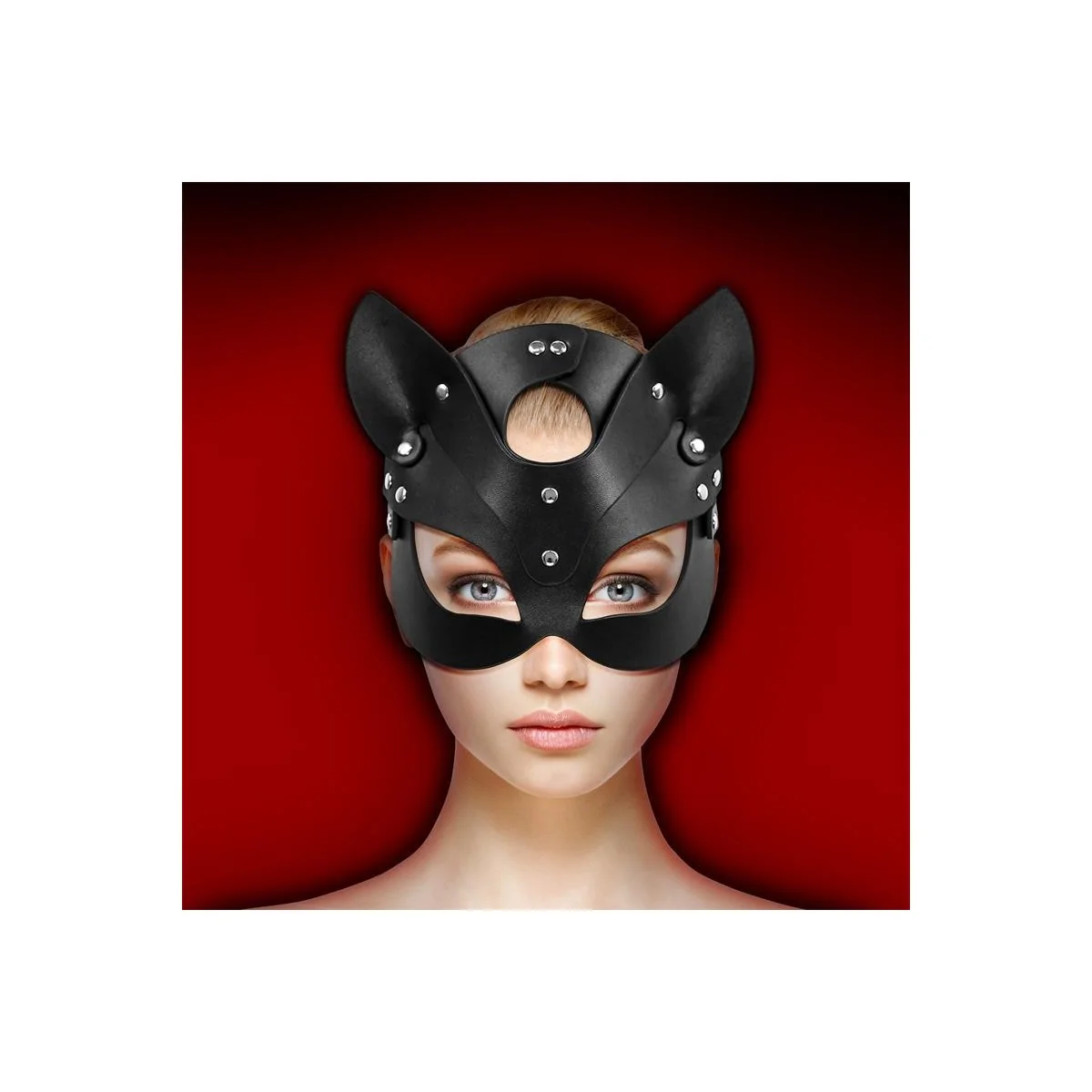 Foxssy Maske verstellbar von Intoyou Bdsm Line kaufen | Fesselliebe