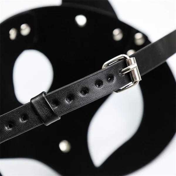 Foxssy Maske verstellbar von Intoyou Bdsm Line kaufen | Fesselliebe