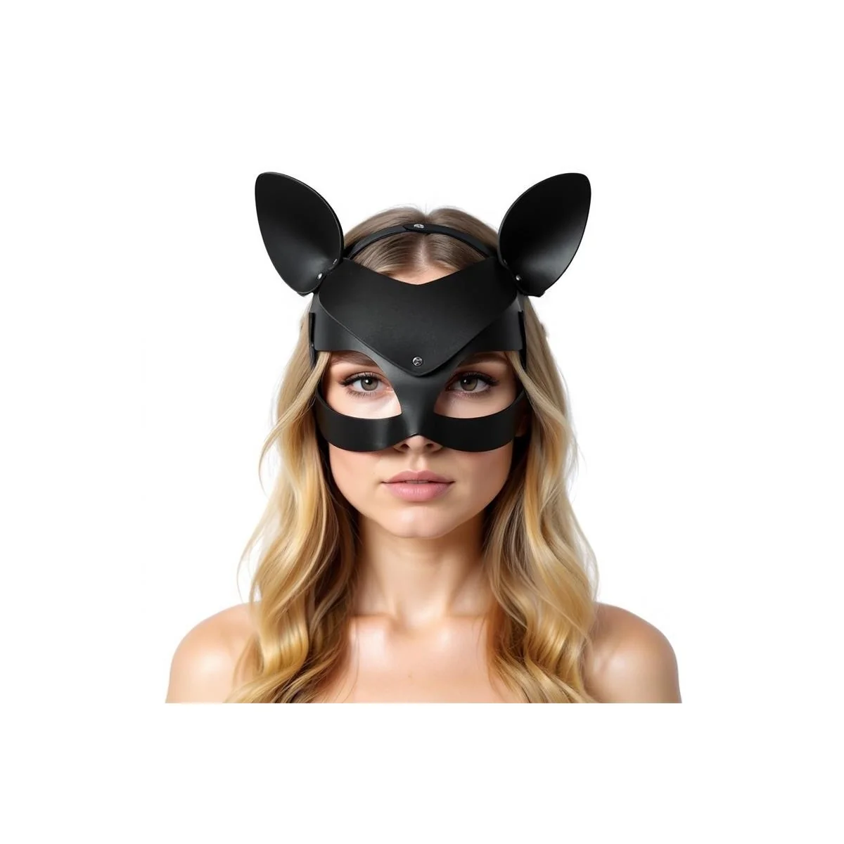 Deissy Katzenmaske verstellbar von Intoyou Bdsm Line kaufen | Fesselliebe