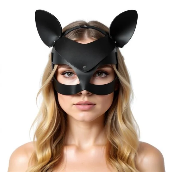 Deissy Katzenmaske verstellbar von Intoyou Bdsm Line kaufen | Fesselliebe