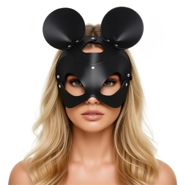 Moussy Mausmaske verstellbar von Intoyou Bdsm Line kaufen | Fesselliebe