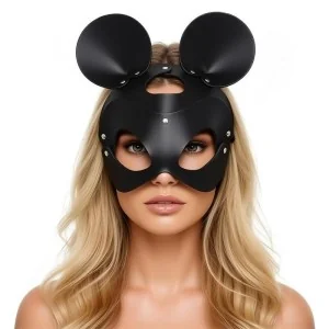 Moussy Mausmaske verstellbar von Intoyou Bdsm Line kaufen | Fesselliebe