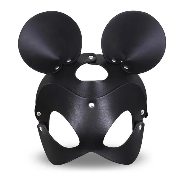 Moussy Mausmaske verstellbar von Intoyou Bdsm Line kaufen | Fesselliebe