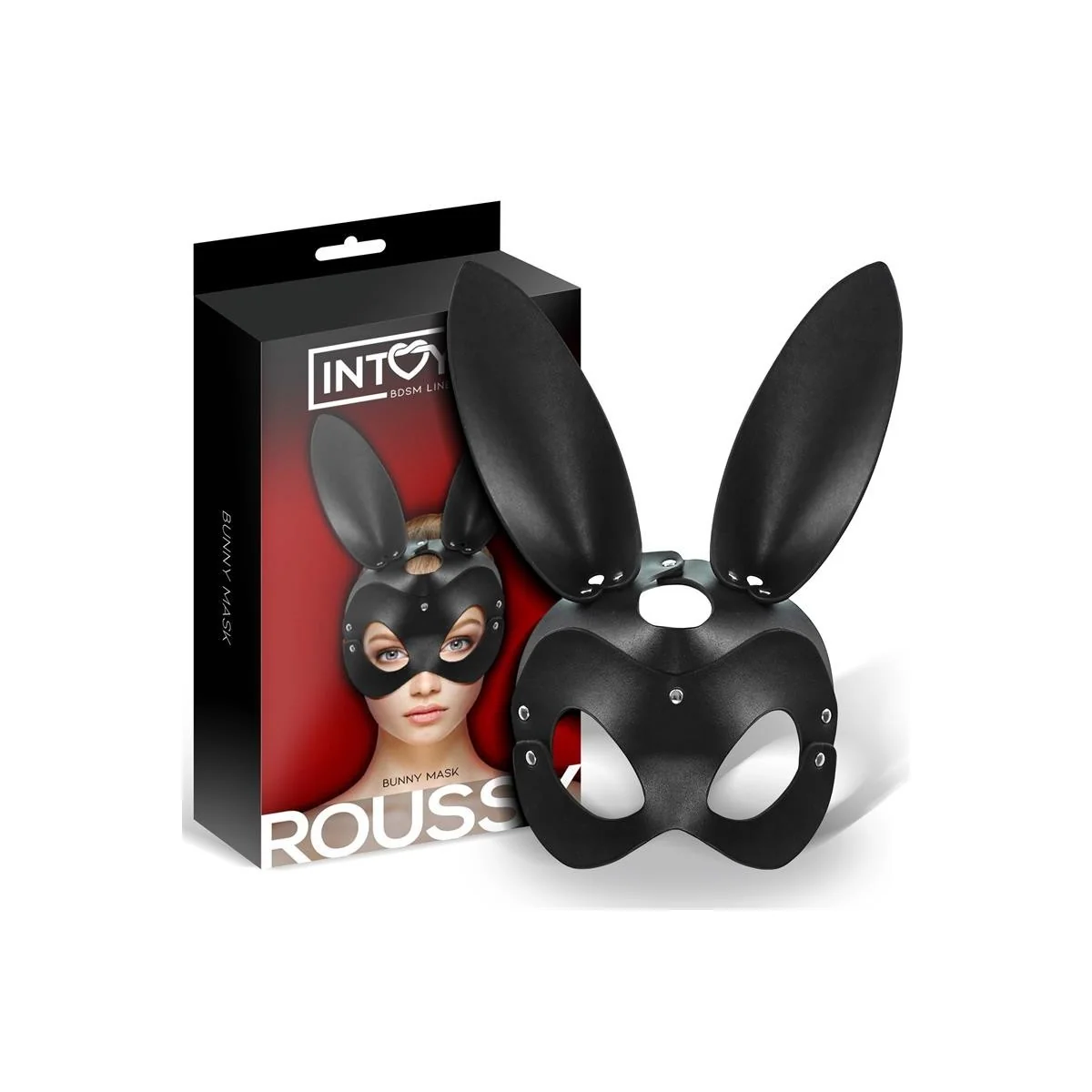 Roussy Hasenmaske verstellbar von Intoyou Bdsm Line kaufen | Fesselliebe