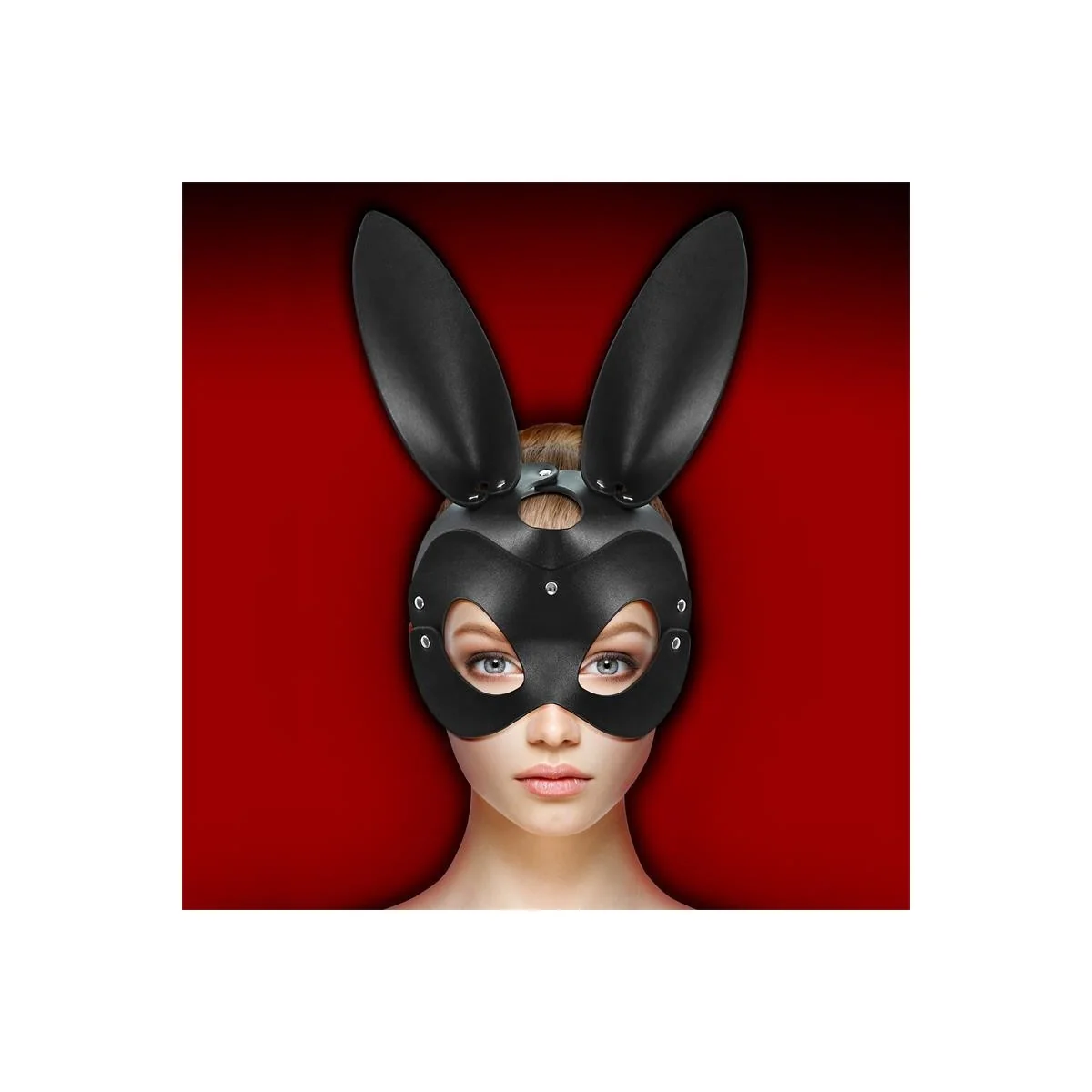 Roussy Hasenmaske verstellbar von Intoyou Bdsm Line kaufen | Fesselliebe