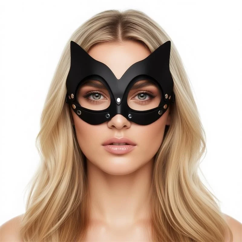 Kaissy Katzenmaske Verstellbar von Intoyou Bdsm Line kaufen | Fesselliebe