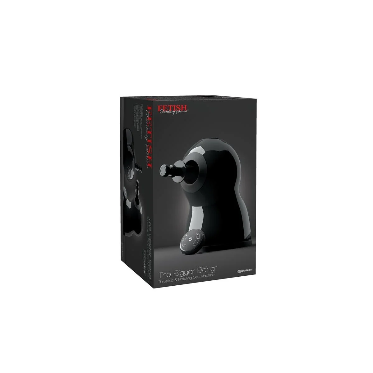Fetish Fantasy Series The Bigger Bang Stoßende und rotierende Sexmaschine von Fetish Fantasy Series kaufen | Fesselliebe