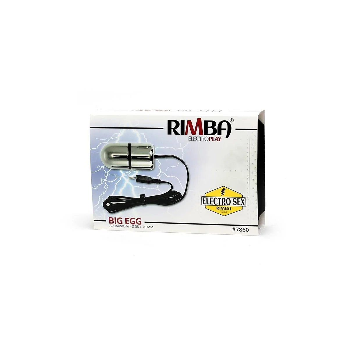 Großes Ei Elektro-Schock von Electro Play kaufen | Fesselliebe