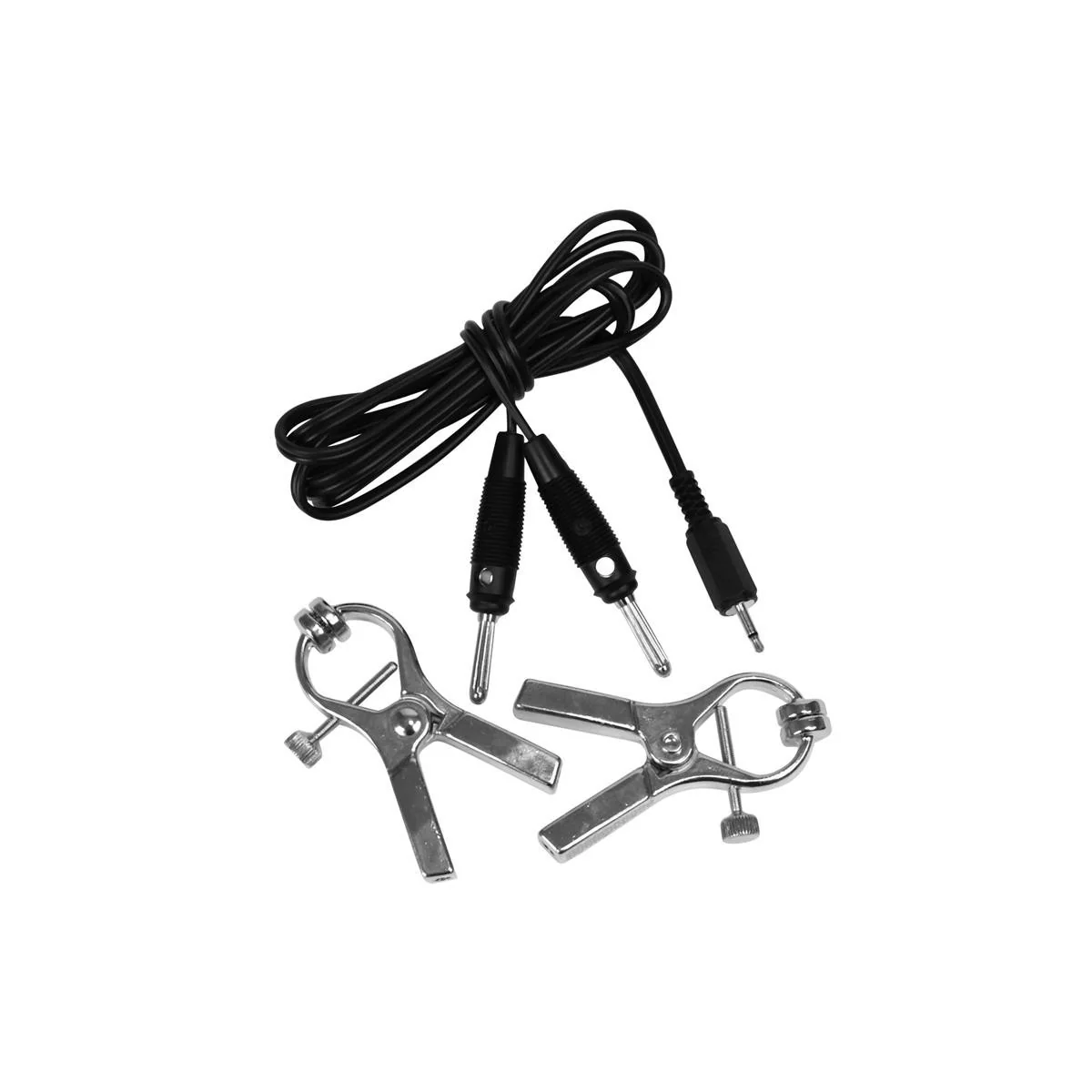 Elektro-Schock Klemmen von Electro Play kaufen | Fesselliebe