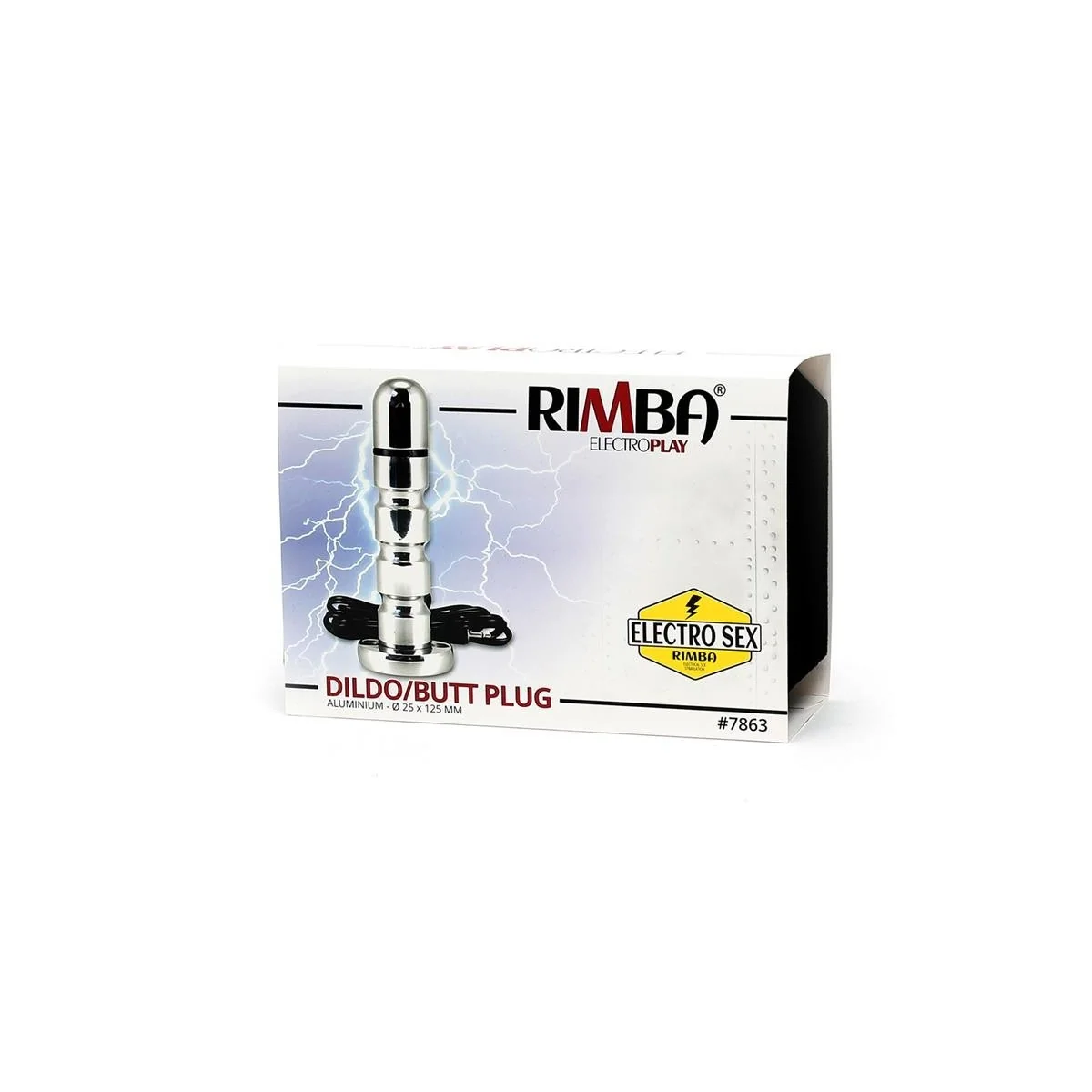 Dildo/Buttplug von Electro Play kaufen | Fesselliebe