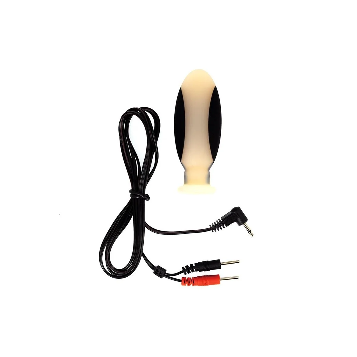 Silikon-Buttplug von Electro Play kaufen | Fesselliebe