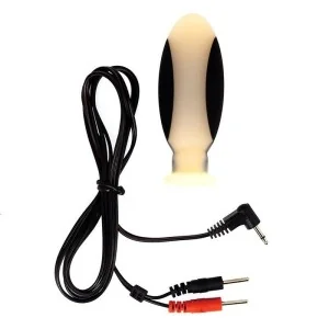 Silikon-Buttplug von Electro Play kaufen | Fesselliebe