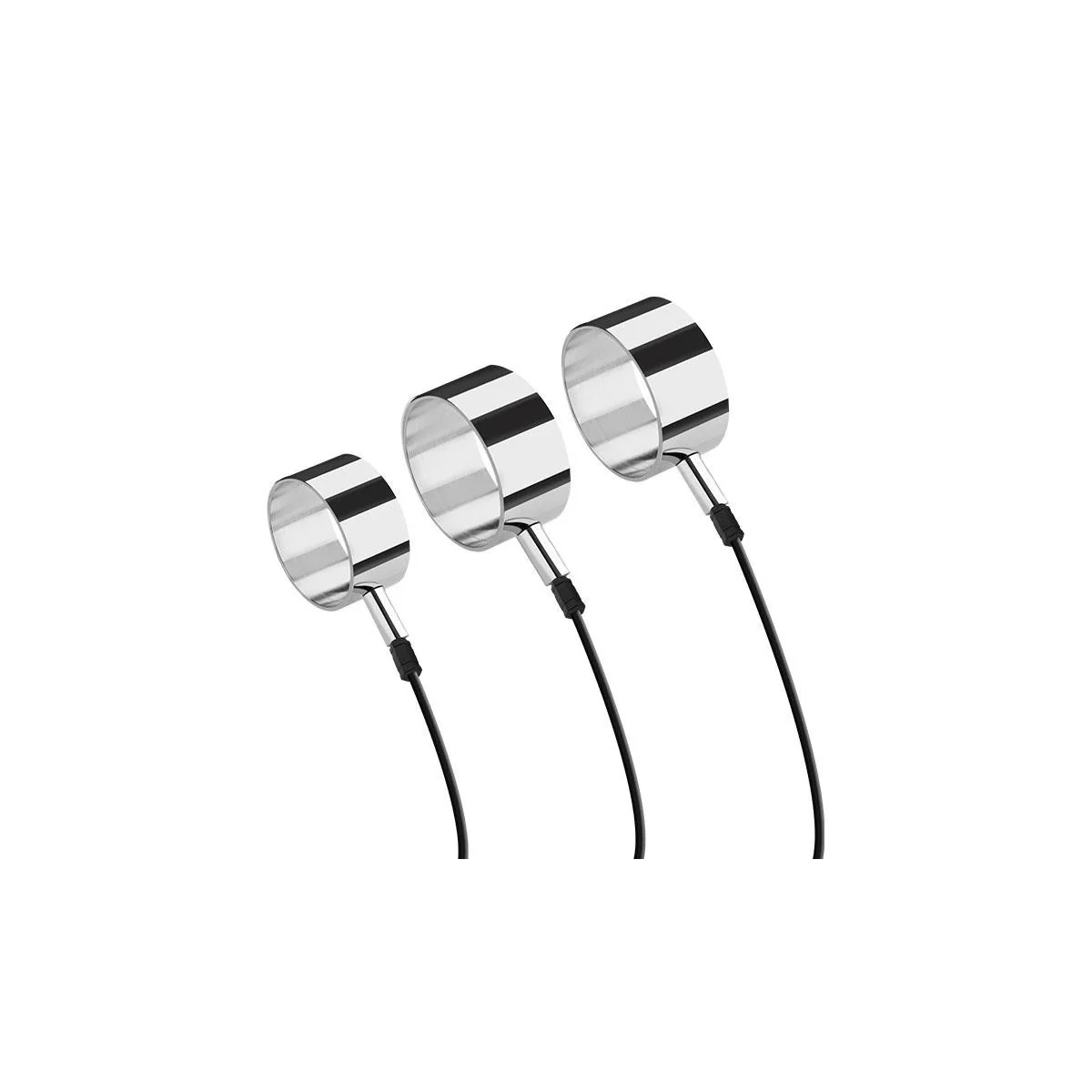 Penisring-Set von Electro Play kaufen | Fesselliebe