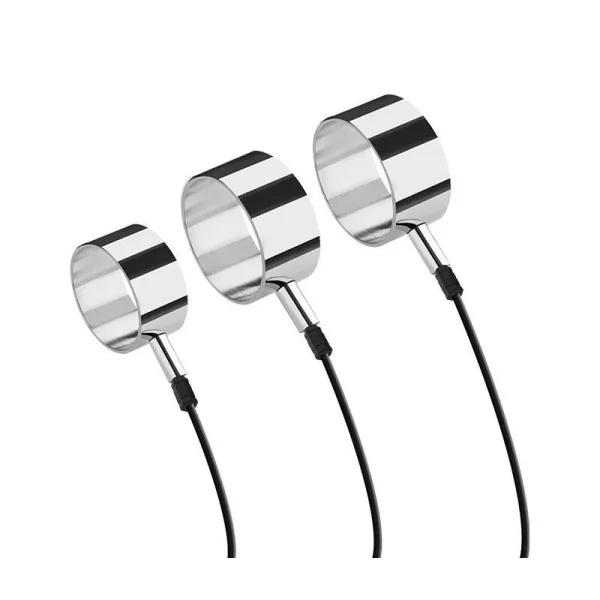 Penisring-Set von Electro Play kaufen | Fesselliebe