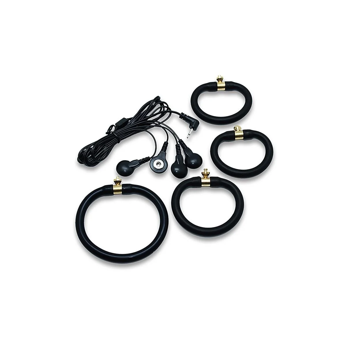 Penisring-Set von Electro Play kaufen | Fesselliebe