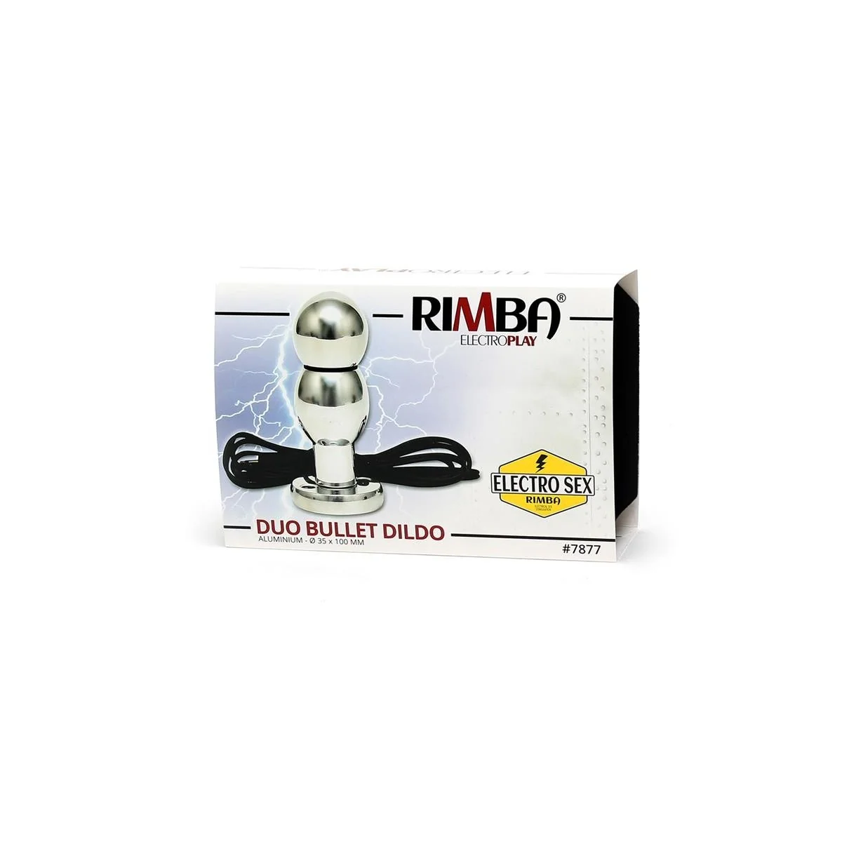 Dildo/Buttplug von Electro Play kaufen | Fesselliebe