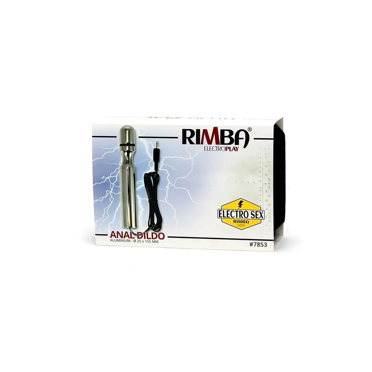 Dildo Elektro-Schock von Electro Play kaufen | Fesselliebe