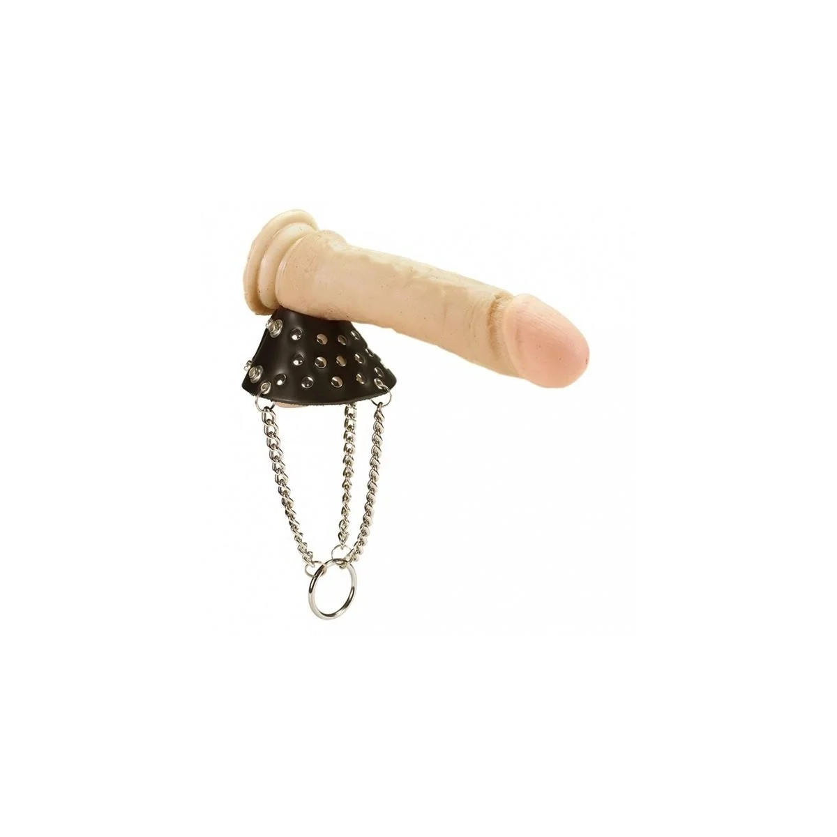 Fallschirmring mit Spikes von Bondage Play kaufen | Fesselliebe