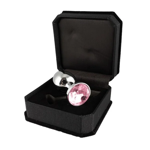 Rimba Plug Metall 7,3 cm von Bondage Play kaufen | Fesselliebe