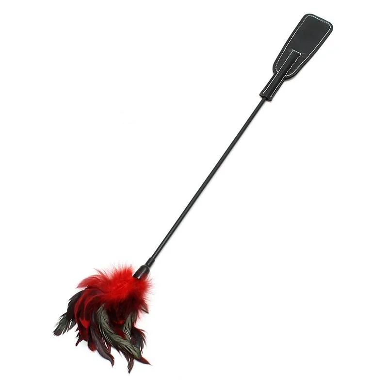 Doppelte Lustpeitsche von Bondage Play kaufen | Fesselliebe 2