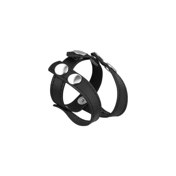 Kugelriemen aus Leder von Bondage Play kaufen | Fesselliebe