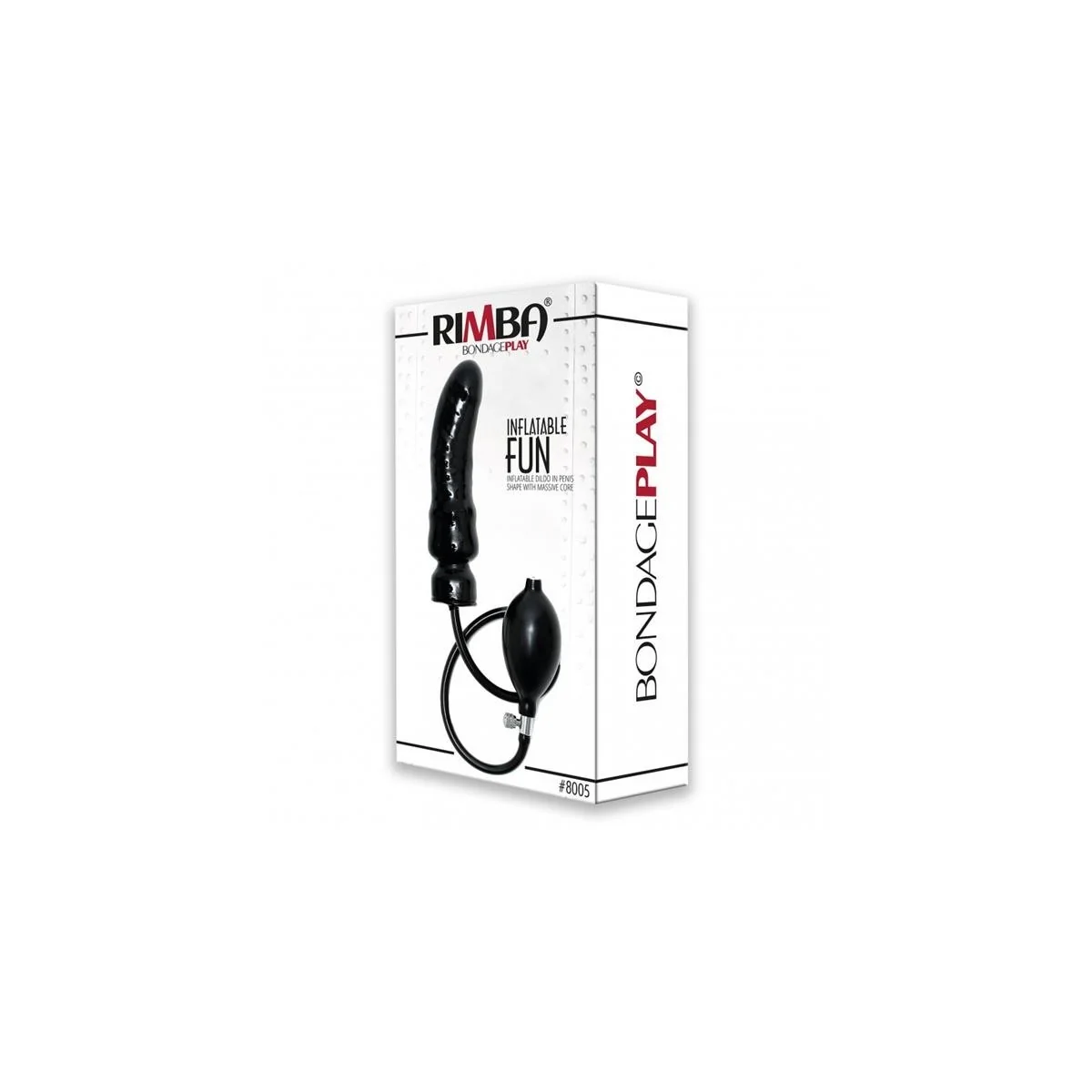 Aufblasbarer Dildo von Bondage Play kaufen | Fesselliebe