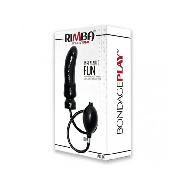 Aufblasbarer Dildo von Bondage Play kaufen | Fesselliebe