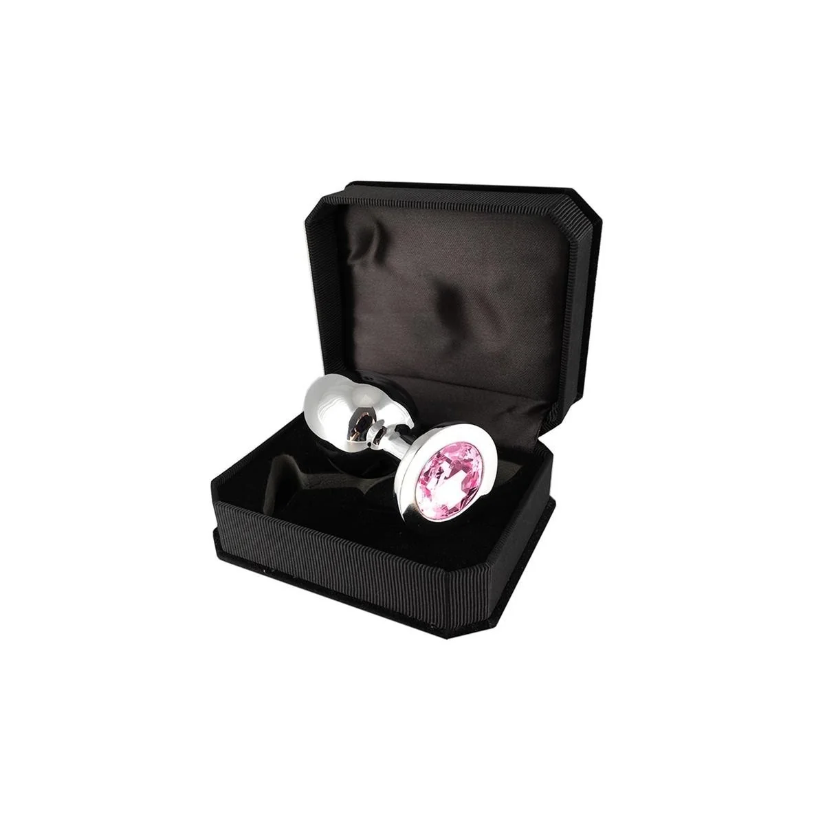 Rimba Plug Metall 9,7 cm von Bondage Play kaufen | Fesselliebe